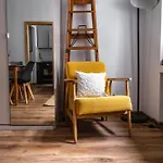 Apartment Sunset Boho Center By Uniquerent Wroclaw