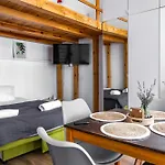 Sunset Boho Center By Uniquerent Apartment *