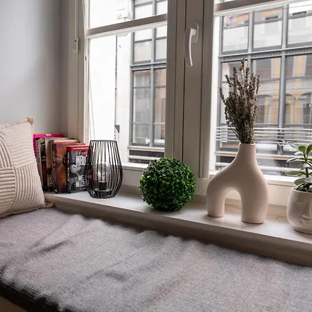 Apartment Sunset Boho Center By Uniquerent