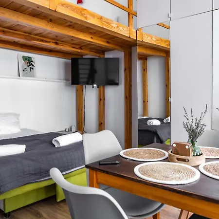 Sunset Boho Center By Uniquerent Apartman *