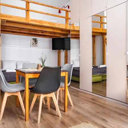 Sunset Boho Center By Uniquerent Apartment *