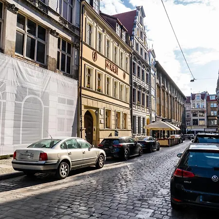 Sunset Boho Center By Uniquerent Вроцлав