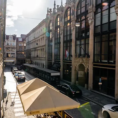 Sunset Boho Center By Uniquerent * Wroclaw